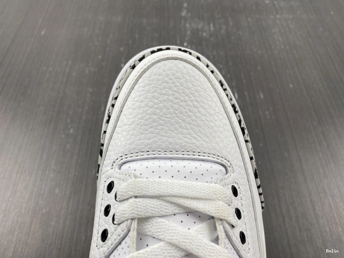Bmlin Ducks Retro Jordan 3 White Pit Crew 594282233 Oregon 0718